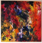 D10.Uden titel. 60x60 cm. 2.500 Kr.